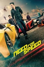 Poster for Need for Speed