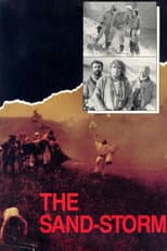 Poster for The Sand-Storm