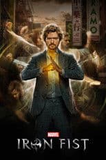 Poster for Marvel's Iron Fist