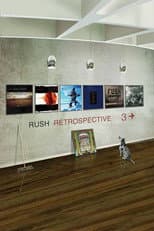 Poster for Rush: Retrospective 3 Video Collection