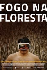 Poster for Fire in the Forest