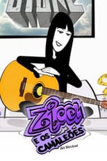 Poster for Zica e os Camaleões