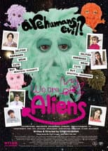 Poster for We Are Aliens