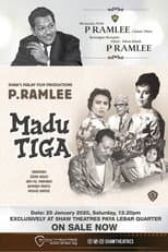 Poster for Madu Tiga