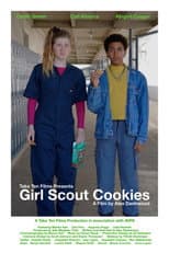 Poster for Girl Scout Cookies
