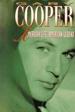 Poster for Gary Cooper: American Life, American Legend