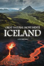 Poster for Great natural monuments - Iceland
