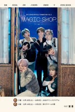 Poster for BTS Japan Official Fanmeeting Vol.5: Magic Shop