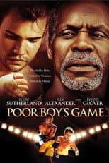 Poster for Poor Boy's Game