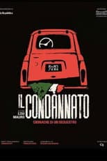 Poster for Il condannato - Cronaca di un sequestro