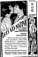 Poster for Let's Go Native