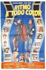 Poster for Ritmo A Todo Color