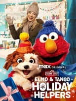 Poster for Sesame Street Elmo & Tango Holiday Helpers