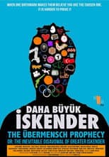 Poster for Übermensch Prophecy: The Legend of Greater Iskender