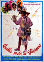 Poster for Quella peste di Pierina