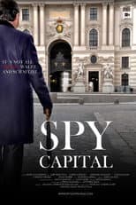 Poster for Spy Capital