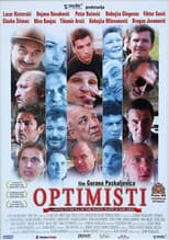 Poster for The Optimists
