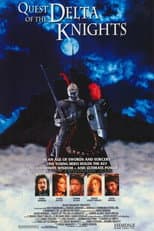 Poster for Quest of the Delta Knights
