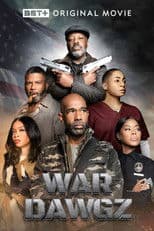 Poster for War Dawgz
