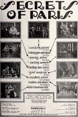 Poster for Secrets of Paris