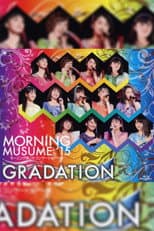 Poster for Morning Musume.'15 2015 Spring ~GRADATION~