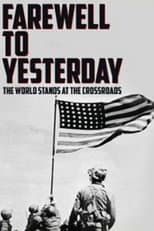 Poster for Farewell to Yesterday
