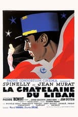 Poster for The Lady of Lebanon