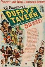 Poster for Duffy's Tavern