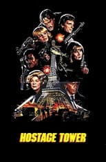Poster for The Hostage Tower