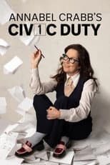 Poster for Annabel Crabb's Civic Duty