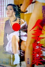 Poster for Bôkô document: Hitozuma kankin