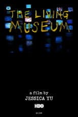 Poster for The Living Museum