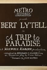 Poster for A Trip to Paradise