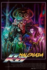 Poster for K.O. - Malcriada