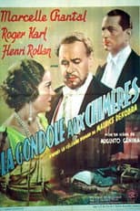 Poster for The Phantom Gondola