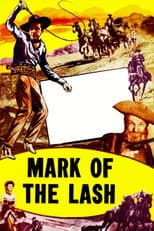 Poster for Mark of the Lash