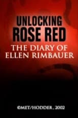Poster for Unlocking Rose Red: The Diary of Ellen Rimbauer