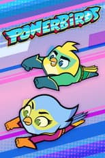 Poster for Powerbirds