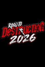 Poster for NJPW Road to Destruction 2026 - Day 8