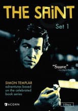 Poster for The Saint