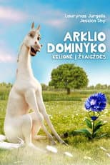 Poster for Dominykas the Horse's Journey to the Stars