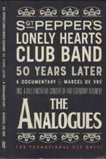 Poster for The Analogues - Sgt. Pepper's Lonely Hearts Club Band - 50 Years Later