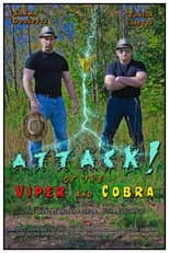 Poster for ATTACK! of the Viper and Cobra