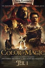 Poster for The Color of Magic - Die Reise des Zauberers Teil 1