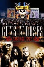 Poster for Guns N' Roses - Live In Santiago
