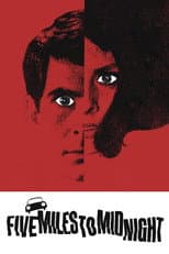 Poster for Five Miles to Midnight