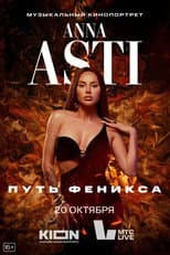 Poster for ANNA ASTI. Path of the Phoenix