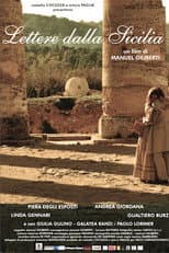 Poster for Lettere dalla Sicilia