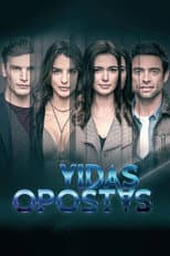 Poster for Vidas Opostas