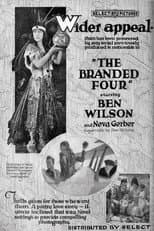 Poster for The Branded Four